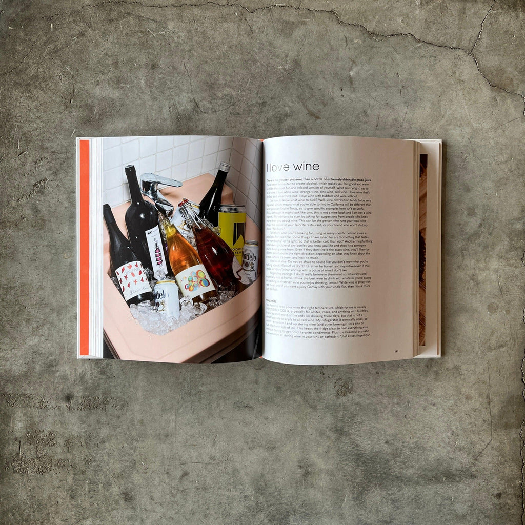 Penguin Random House - Nothing Fancy Book - Shop Duet