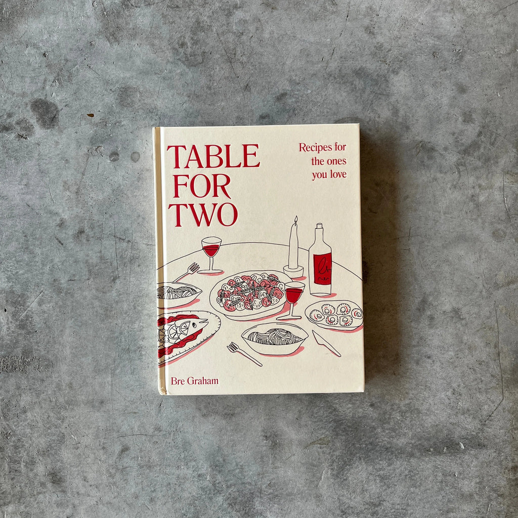 Penguin Random House - Table For Two Book - Shop Duet