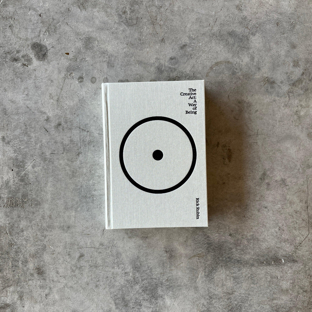 Penguin Random House - The Creative Act Book - Shop Duet