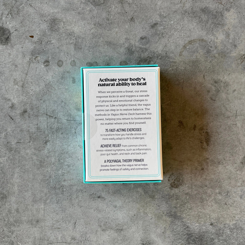 Penguin Random House - Vagus Nerve Deck - Shop Duet