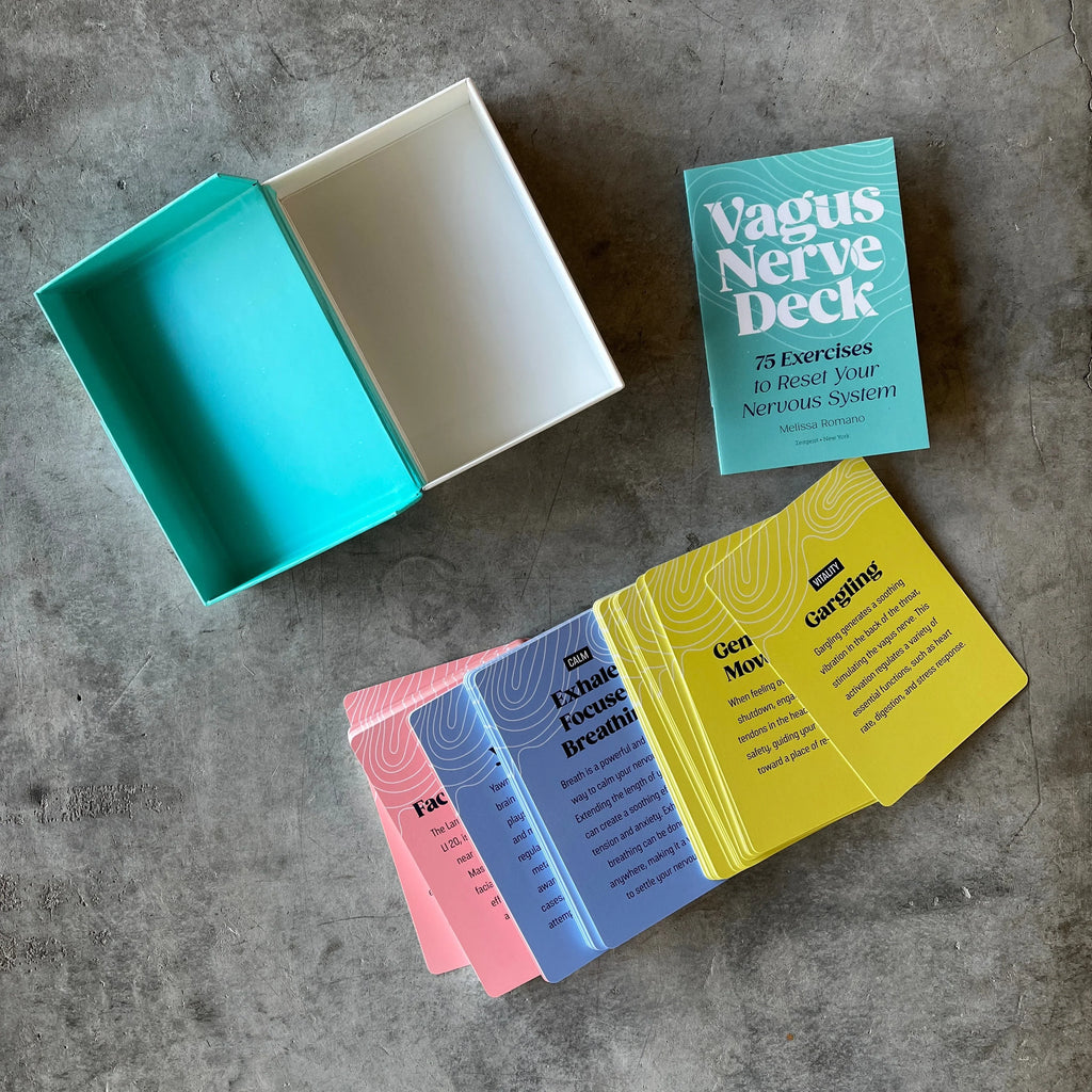 Penguin Random House - Vagus Nerve Deck - Shop Duet