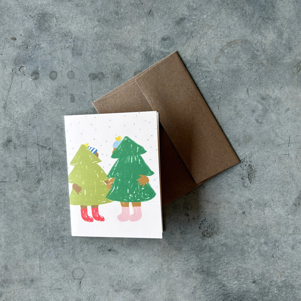 People I've Loved - A Couple of Trees Card - Shop Duet
