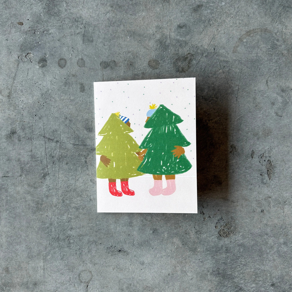 People I've Loved - A Couple of Trees Card - Shop Duet