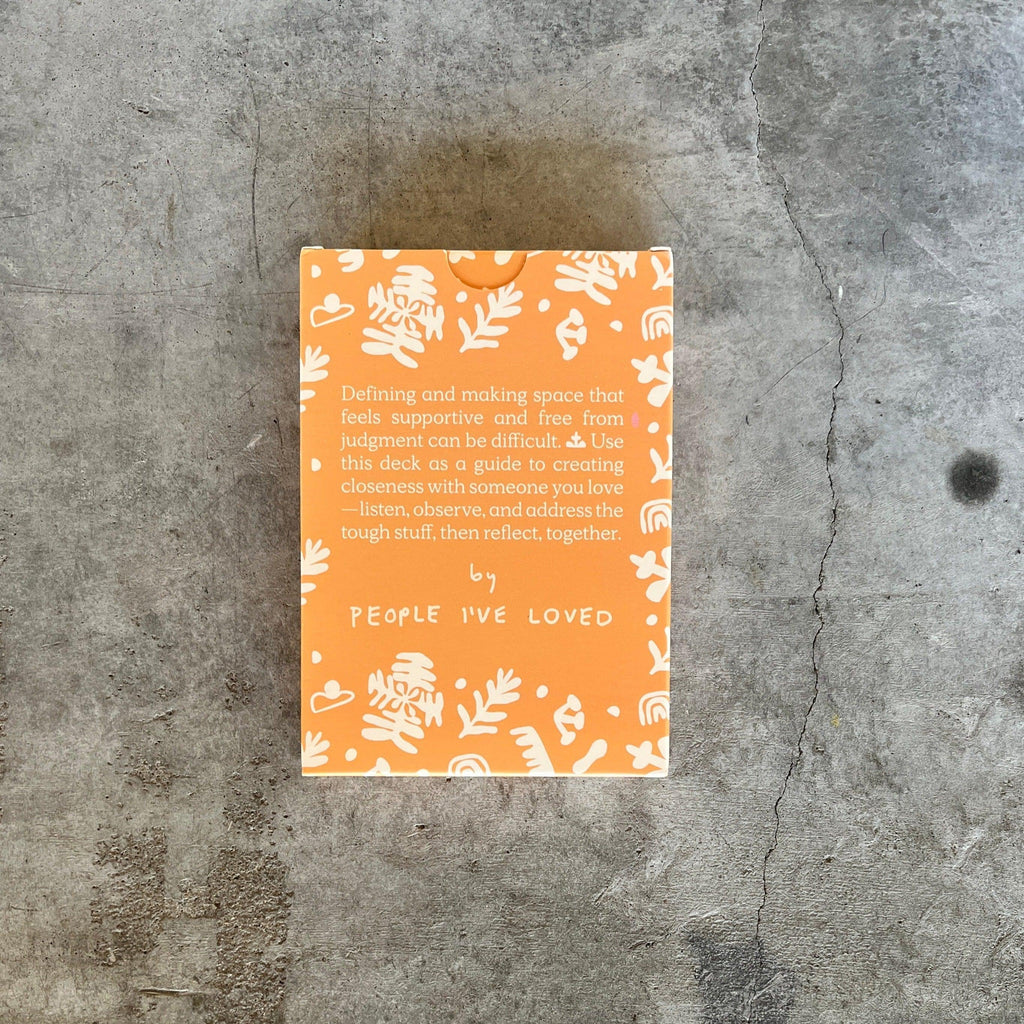 People I've Loved - A Safe Space For Us Deck - Shop Duet