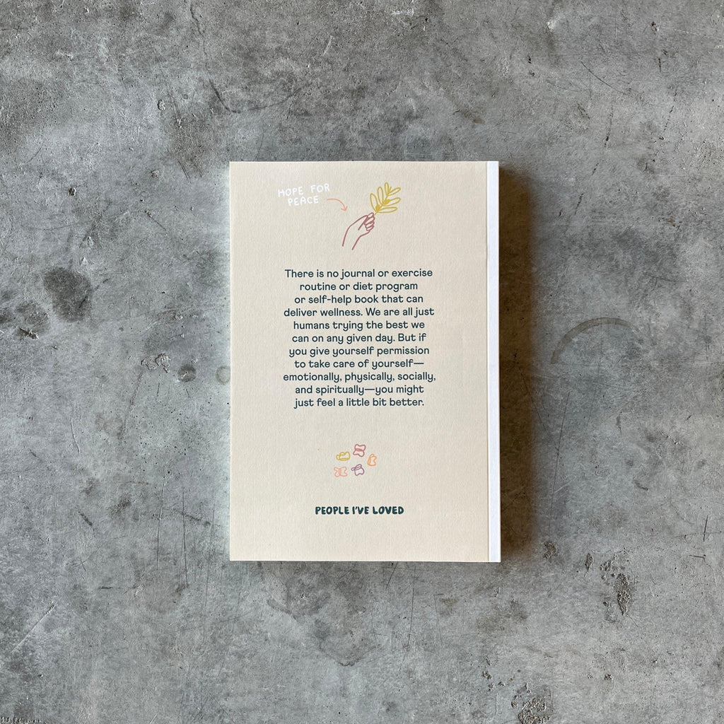 People I've Loved - A Wellness Journal - Shop Duet