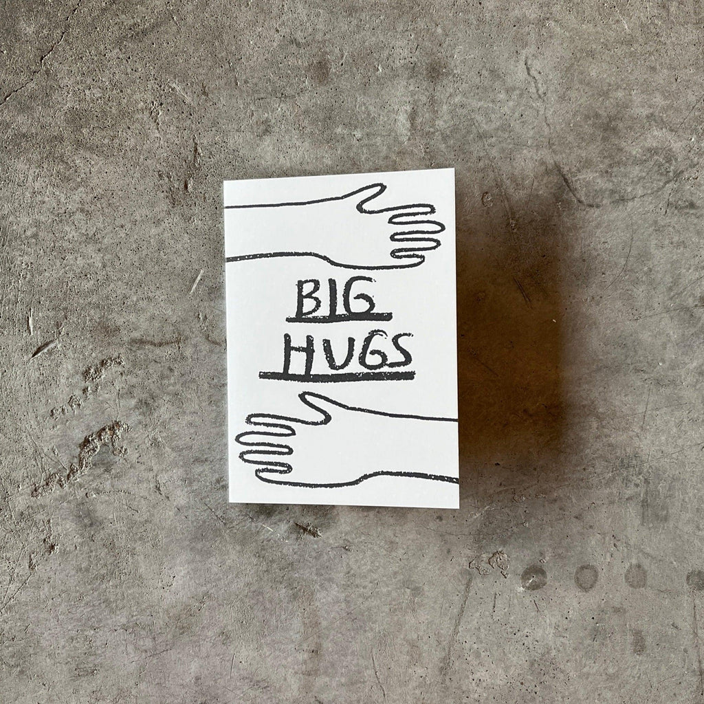 People I've Loved - Big Hugs Card - Shop Duet