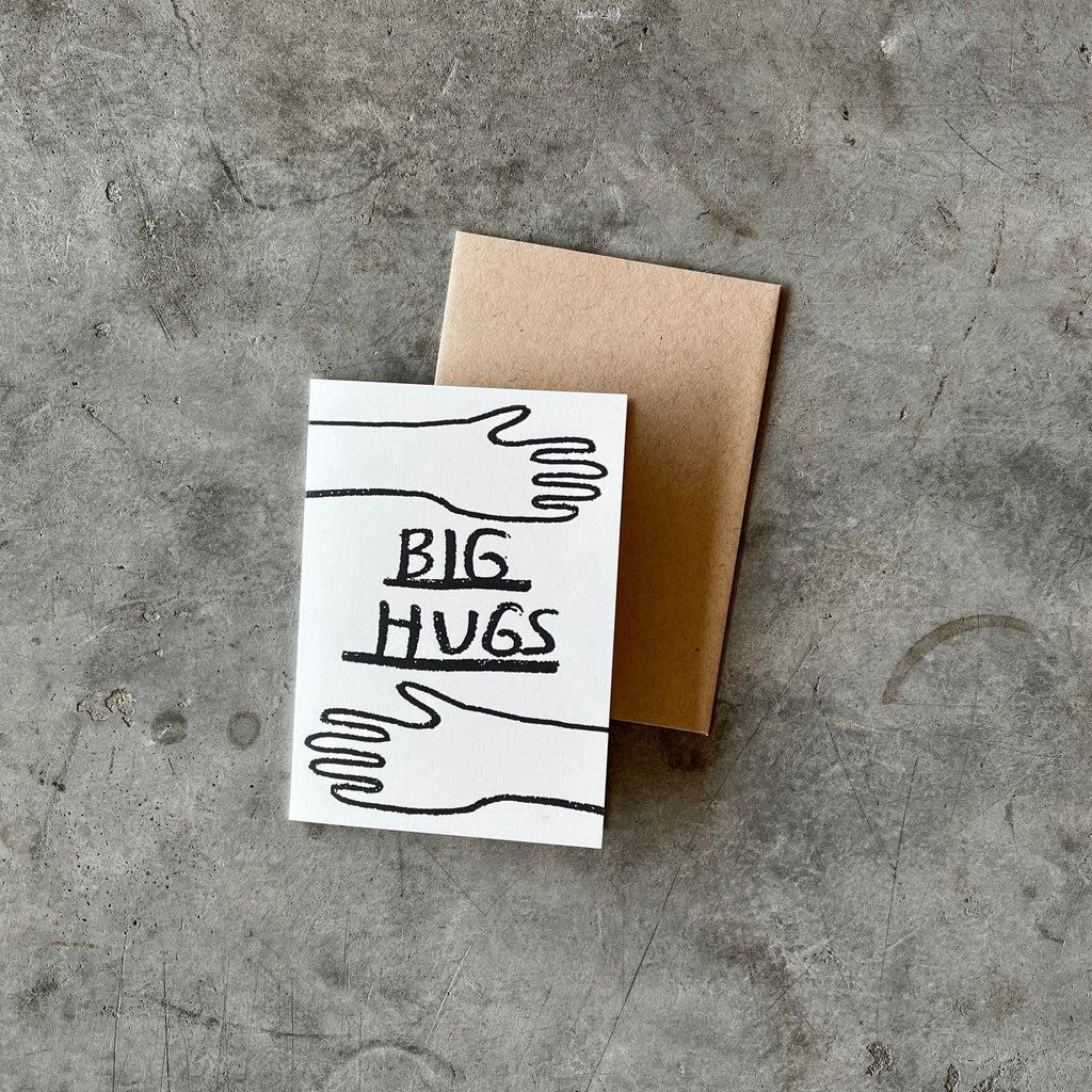 People I've Loved - Big Hugs Card - Shop Duet