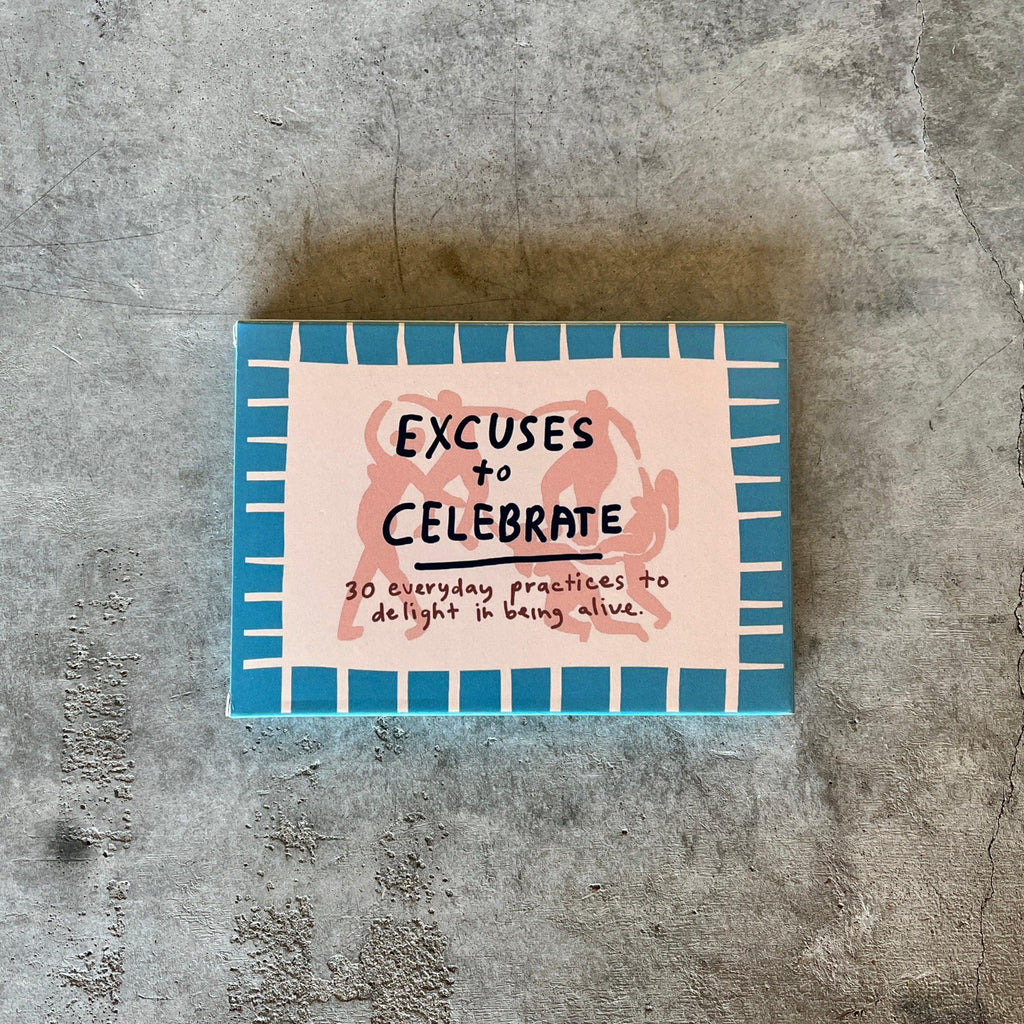 People I've Loved - Excuses To Celebrate Deck - Shop Duet