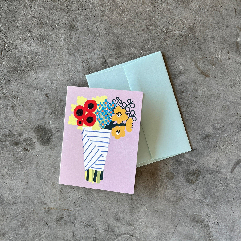 People I've Loved - Forever Flowers For You Card - Shop Duet