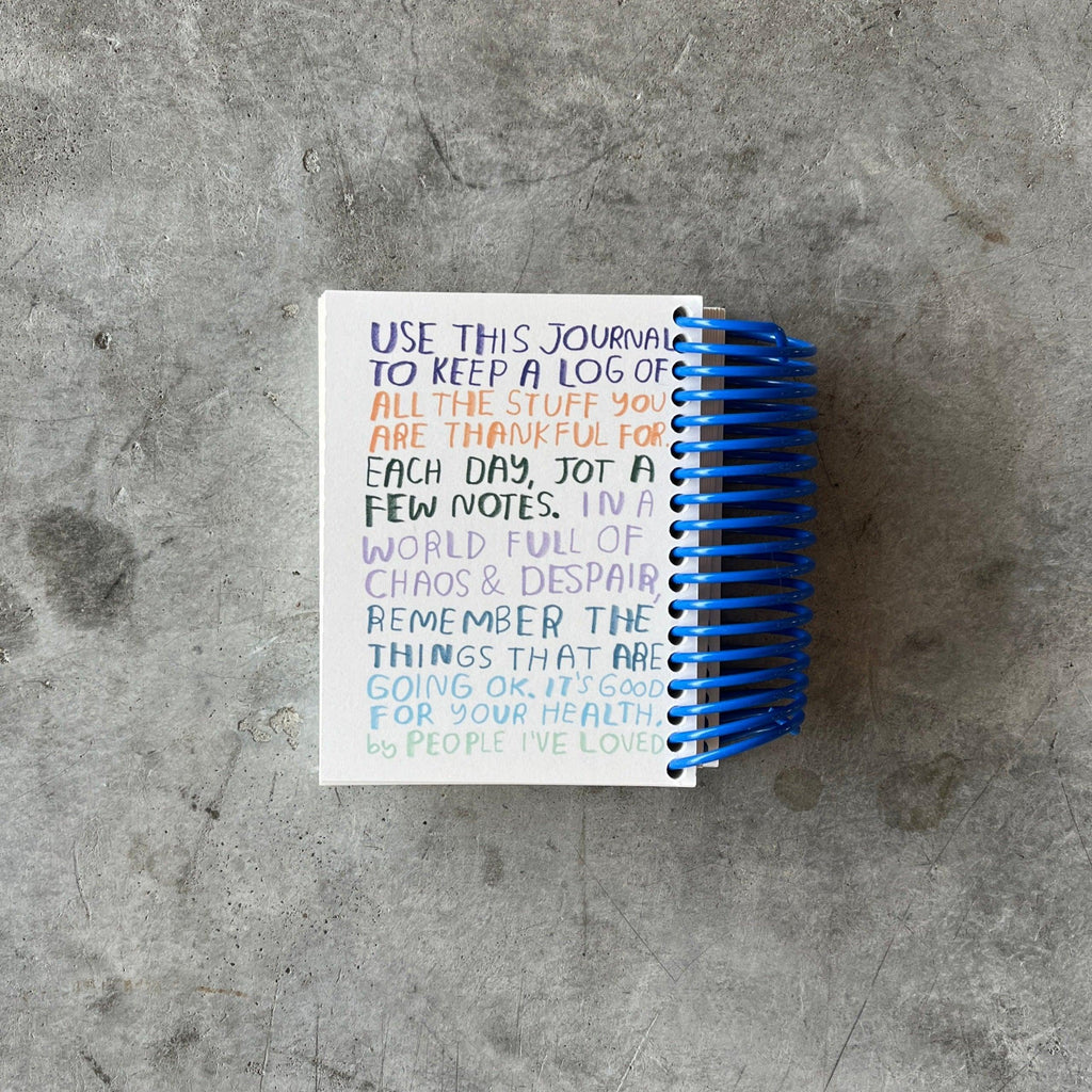 People I've Loved - Gratitude Journal - Shop Duet