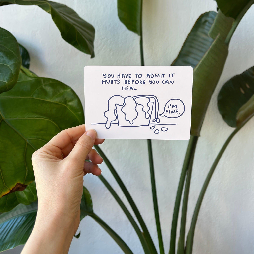 People I've Loved - How To Decide Deck - Shop Duet