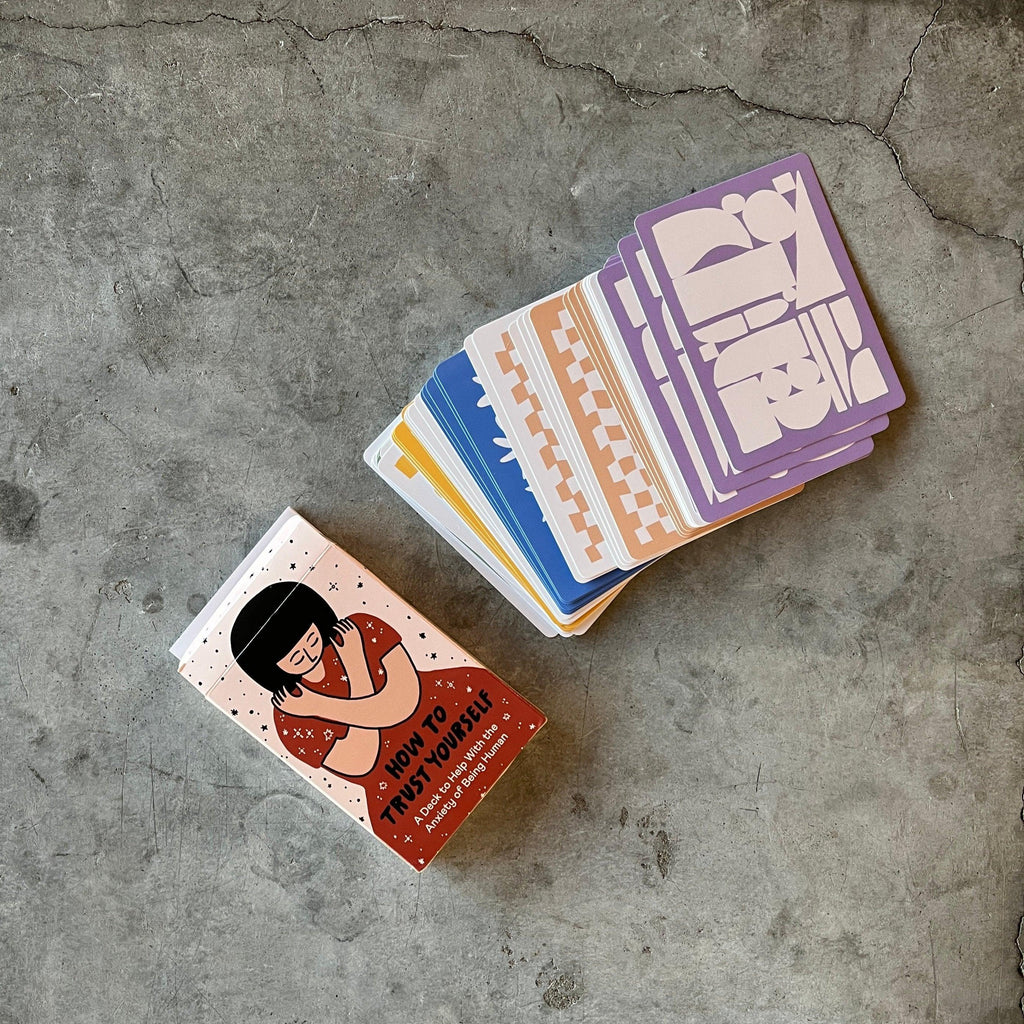 People I've Loved - How To Trust Yourself Deck - Shop Duet
