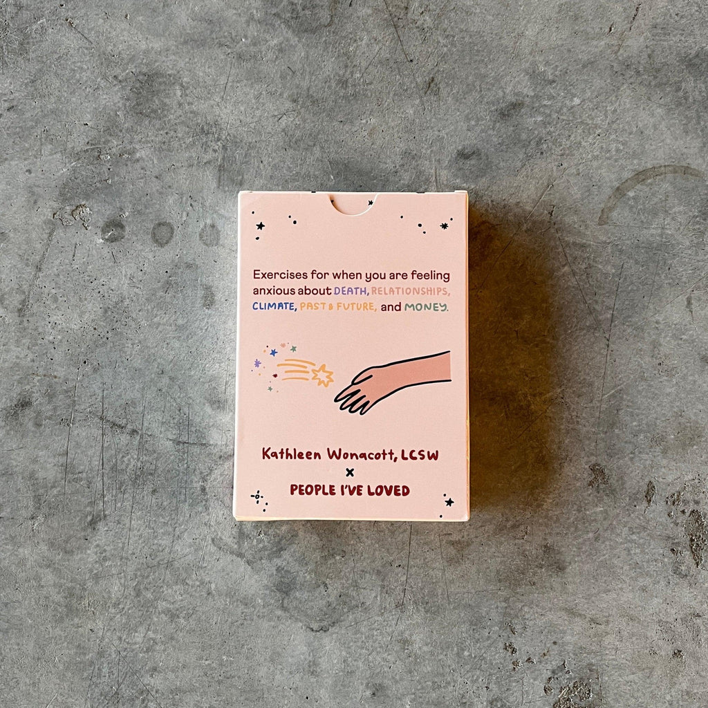 People I've Loved - How To Trust Yourself Deck - Shop Duet