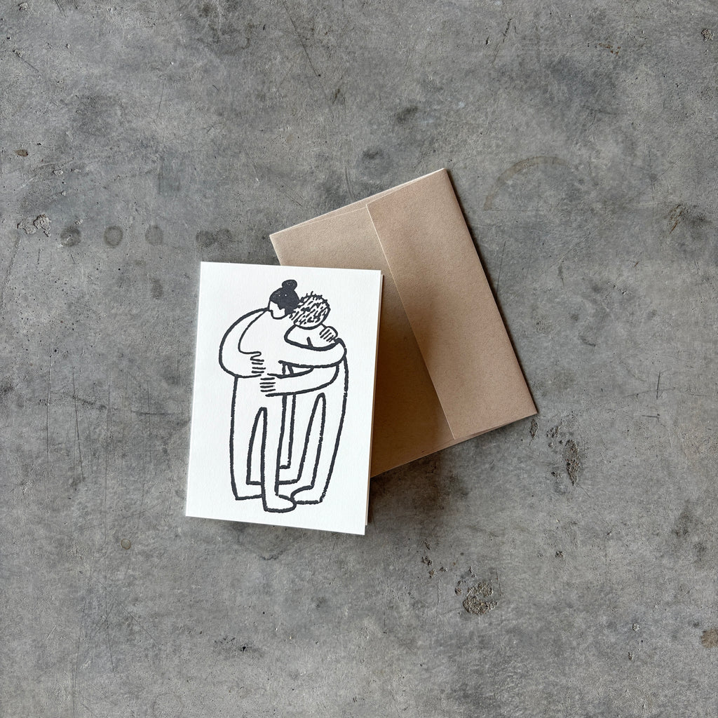 People I've Loved - Huggers Card - Shop Duet