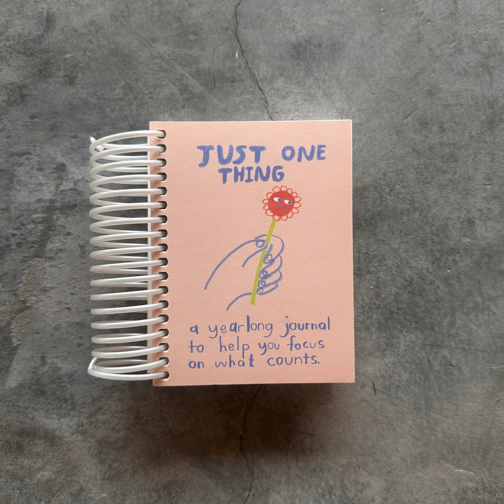 People I've Loved - Just One Thing Journal- Duet – Shop Duet