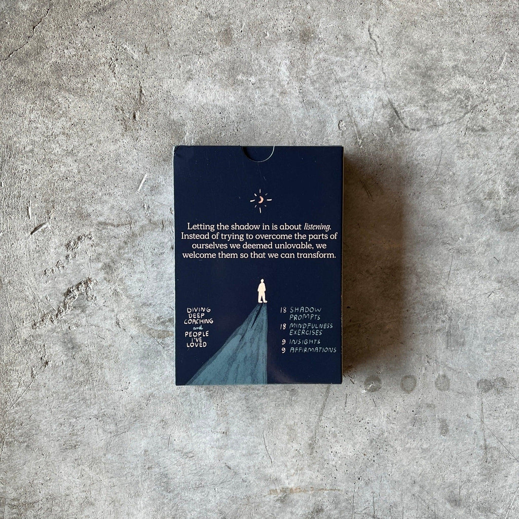 People I've Loved - Letting Your Shadow in Deck - Shop Duet