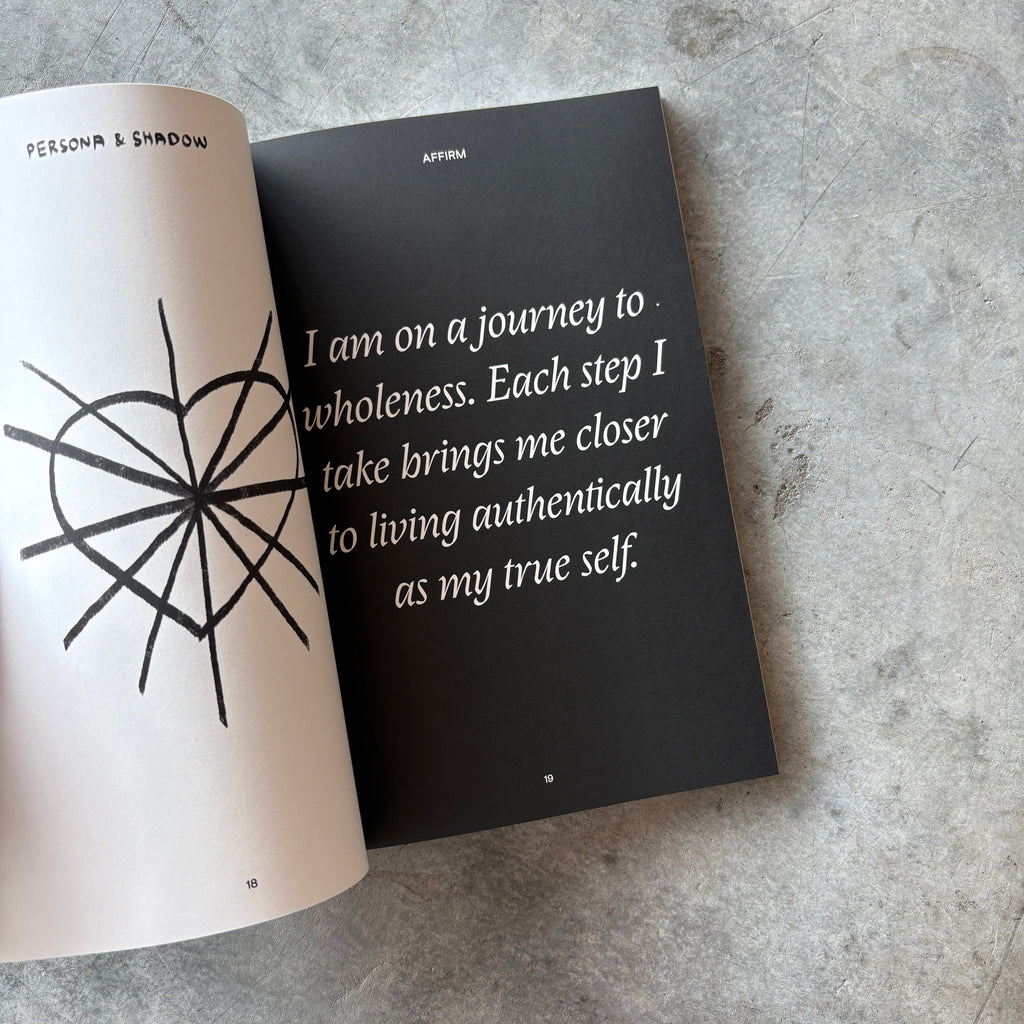 People I've Loved - Letting Your Shadow in Journal - Shop Duet