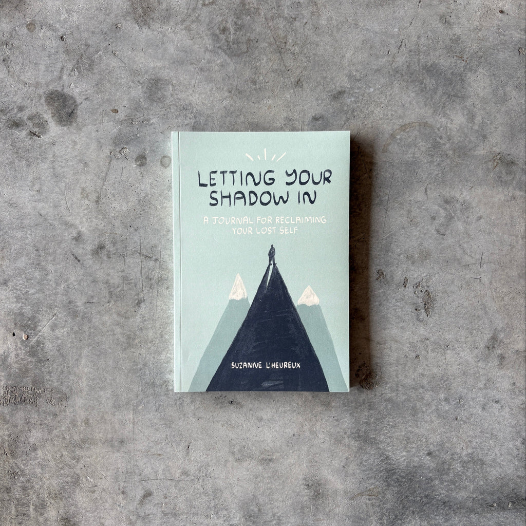 People I've Loved - Letting Your Shadow in Journal - Shop Duet