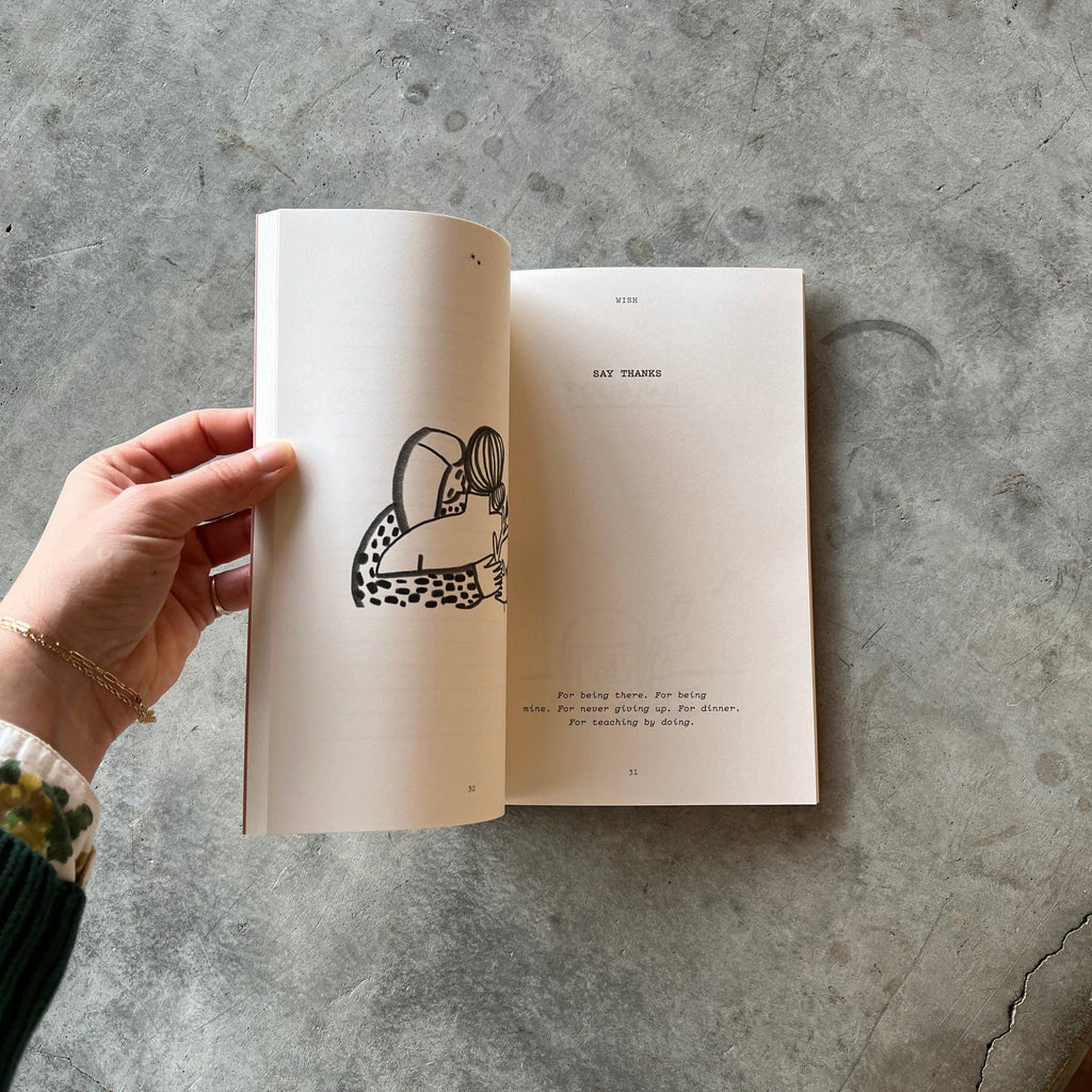 People I've Loved - Sitting with Sadness Journal - Shop Duet