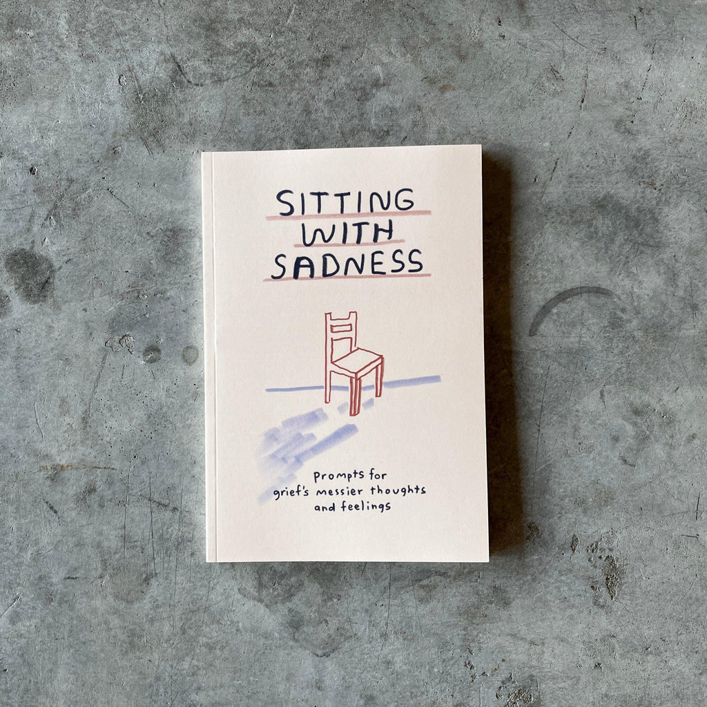 People I've Loved - Sitting with Sadness Journal - Shop Duet