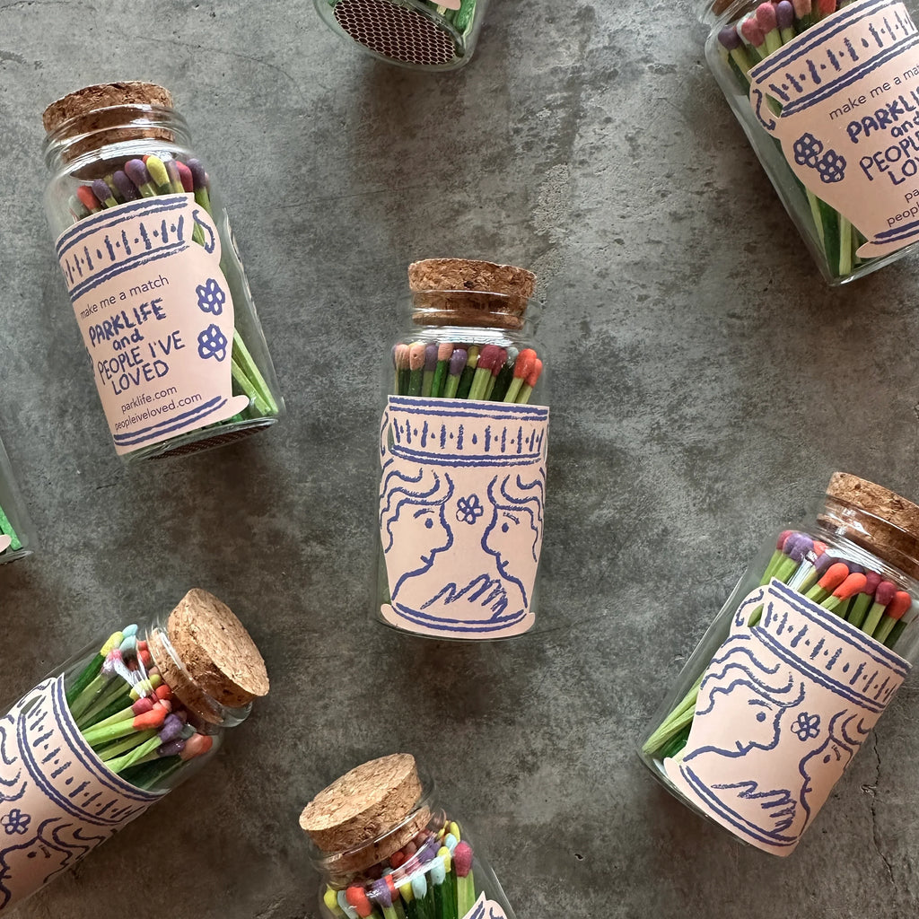 People I've Loved - Still Life Matches - Shop Duet