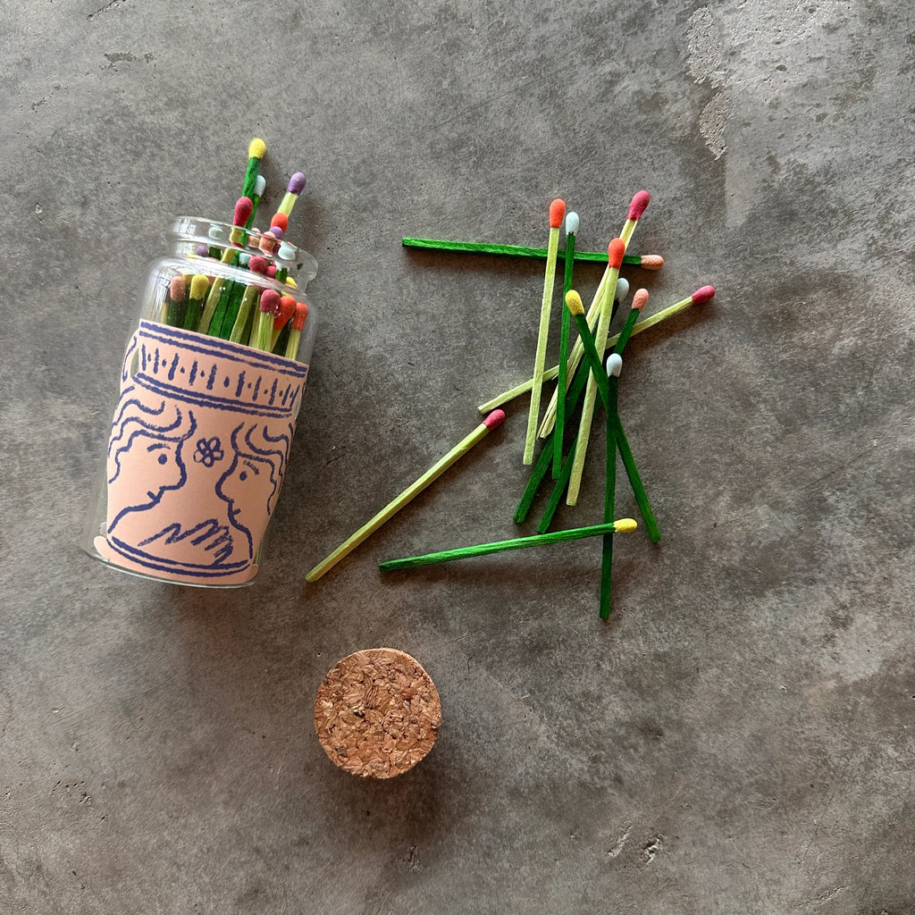 People I've Loved - Still Life Matches - Shop Duet