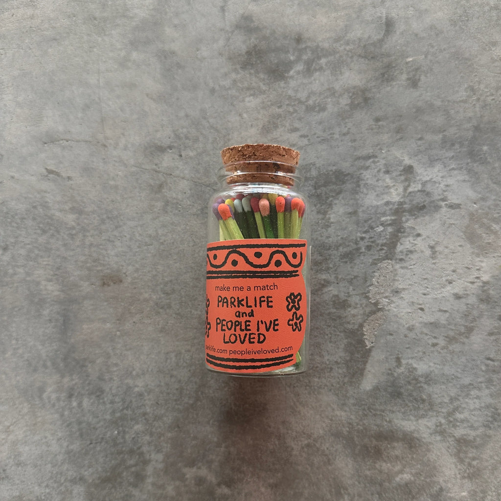 People I've Loved - Still Life Matches - Shop Duet