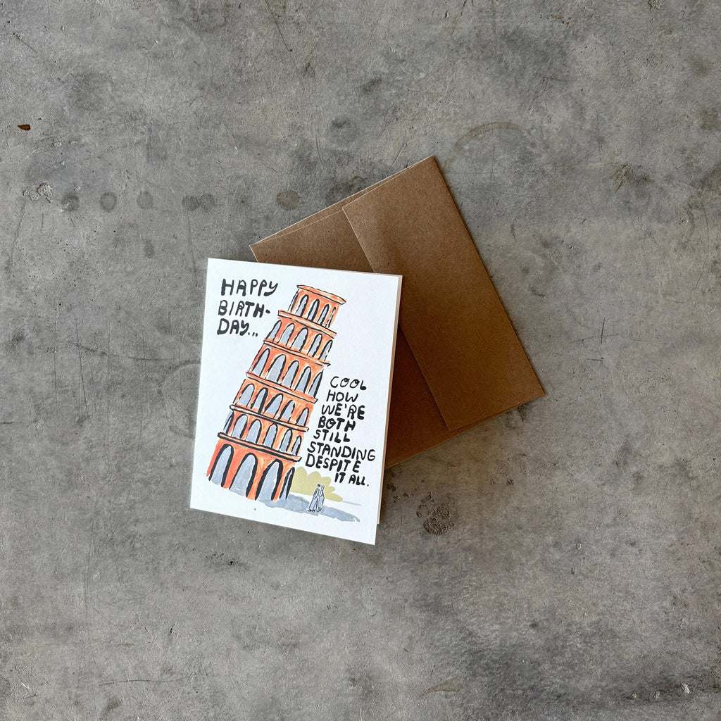 People I've Loved - Still Standing Card - Shop Duet
