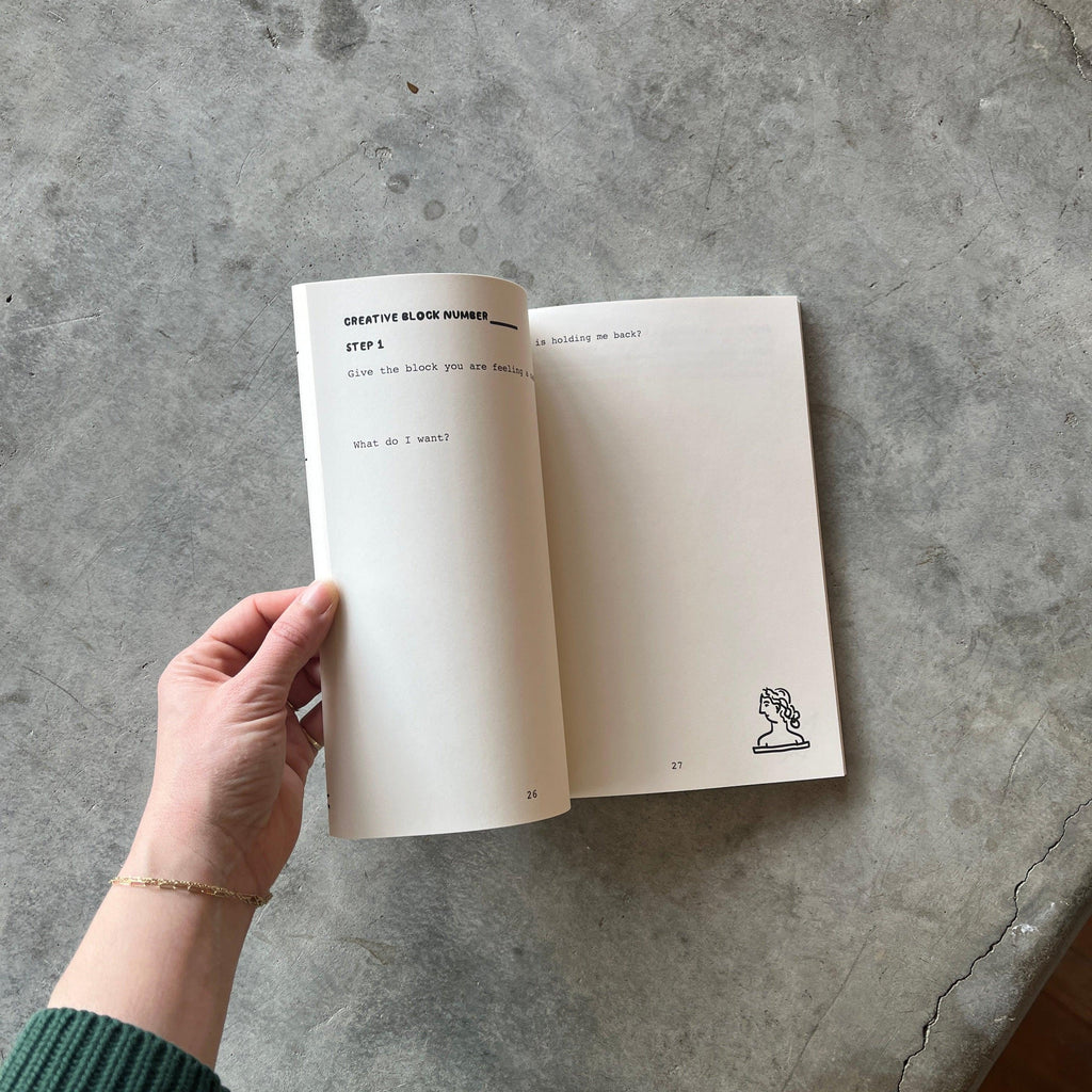 People I've Loved - The Creative Unblocker Journal - Shop Duet