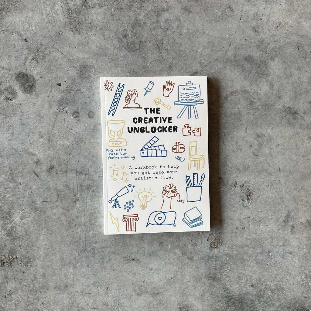 People I've Loved - The Creative Unblocker Journal - Shop Duet