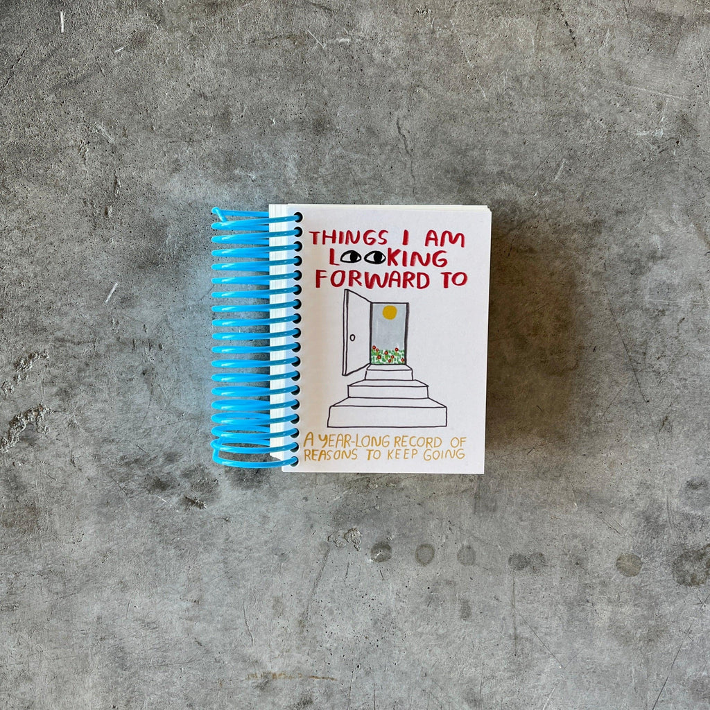 People I've Loved - Things I Am Looking Forward To Journal - Shop Duet