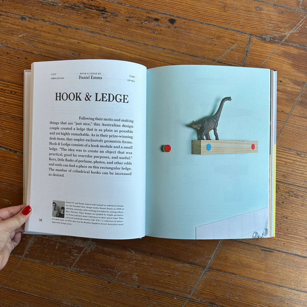 Phaidon - Do it Yourself Book - Shop Duet