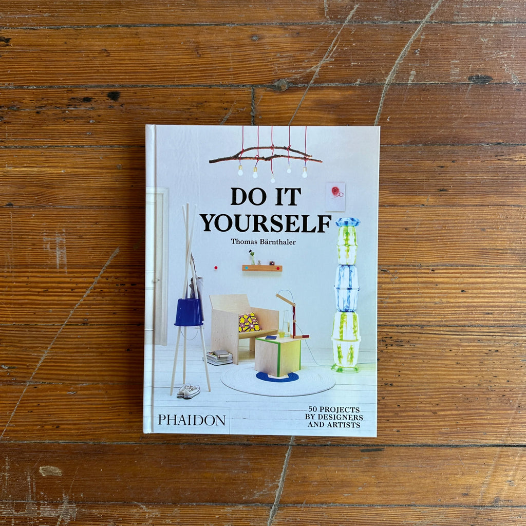 Phaidon - Do it Yourself Book - Shop Duet