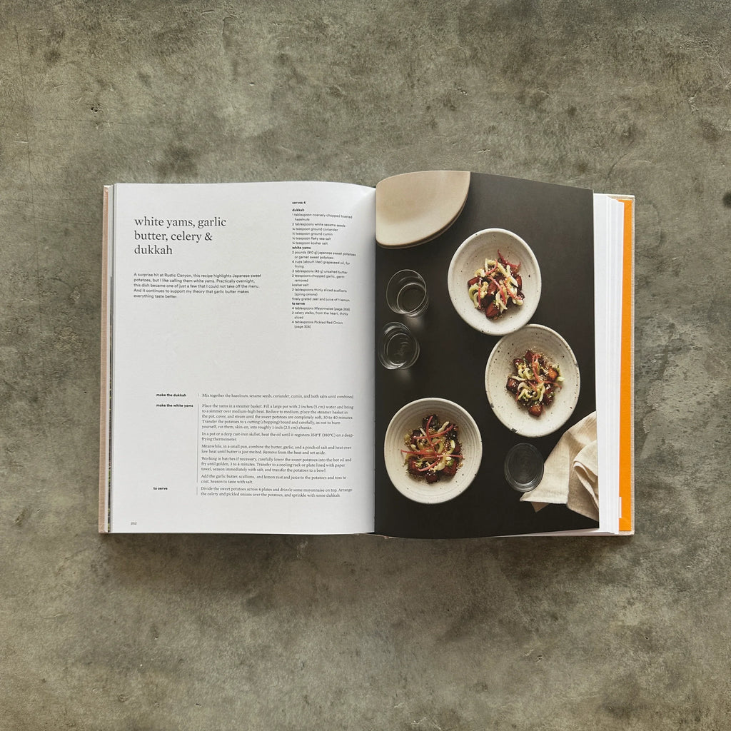 Phaidon - On Vegetables Book - Shop Duet