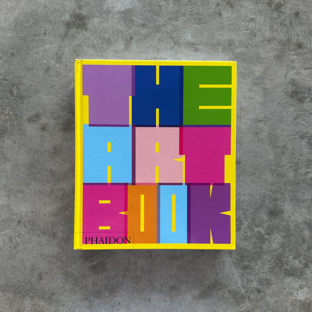 Phaidon - The Art Book - Shop Duet