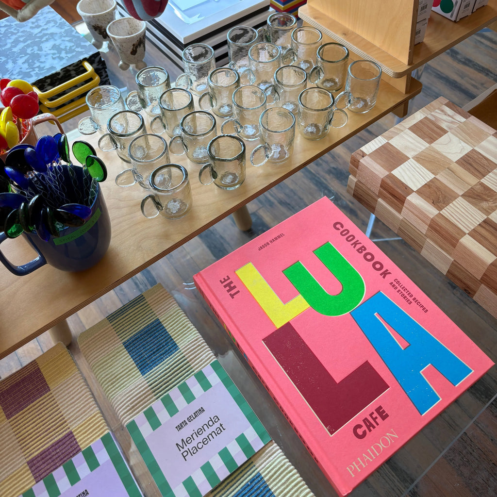 Phaidon - The Lula Cafe Cookbook - Shop Duet