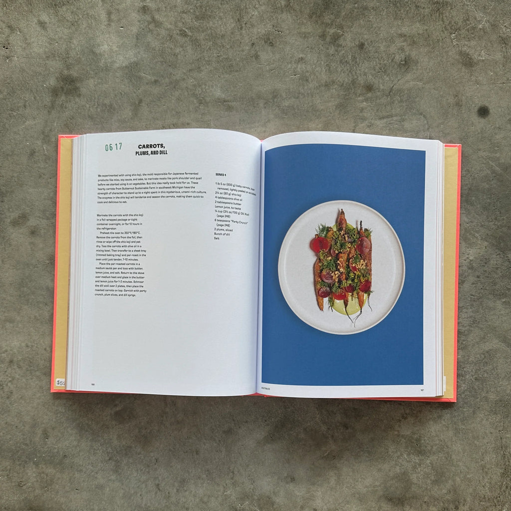 Phaidon - The Lula Cafe Cookbook - Shop Duet