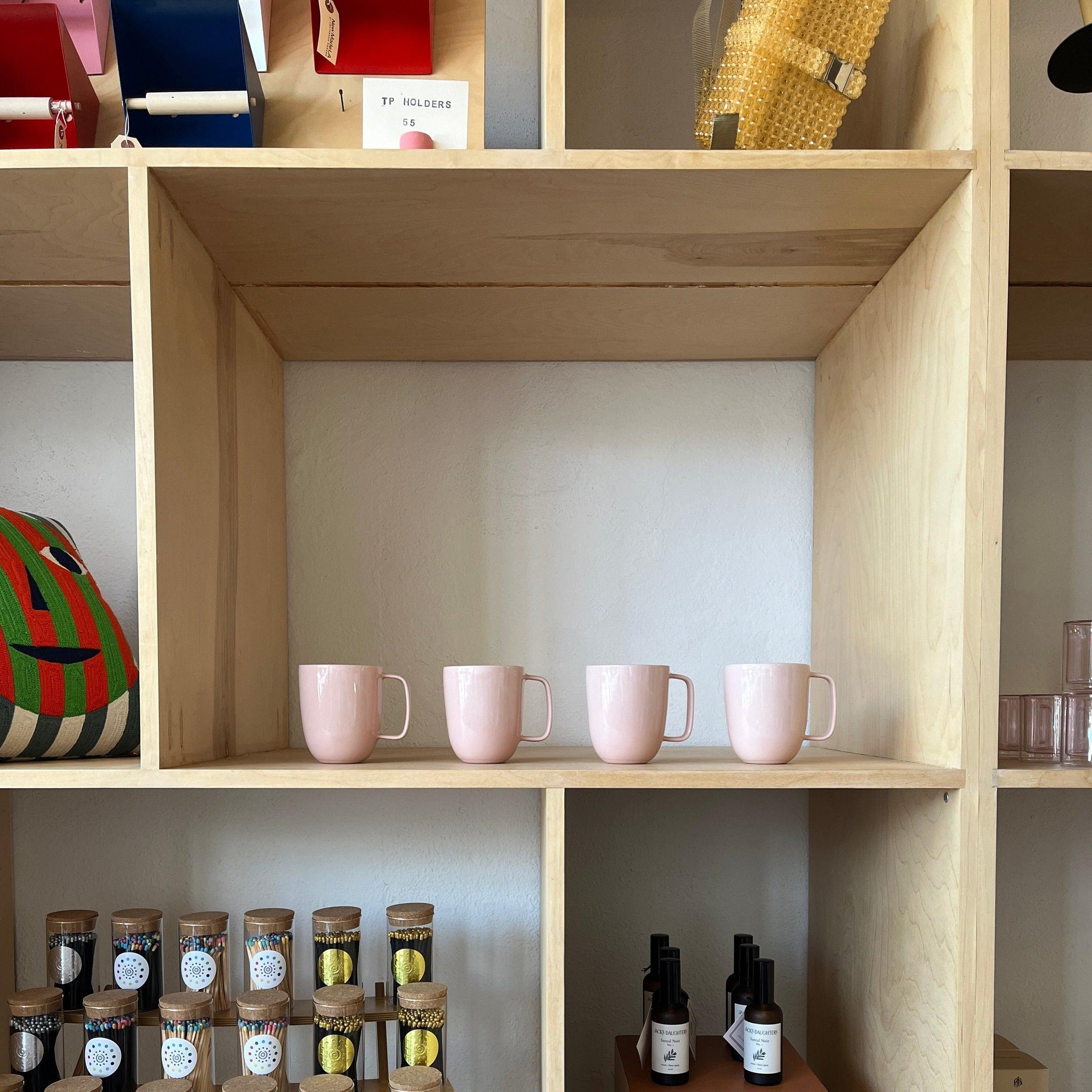 Pigeon Toe Ceramics - Biggie Mug - Thumbnail 3