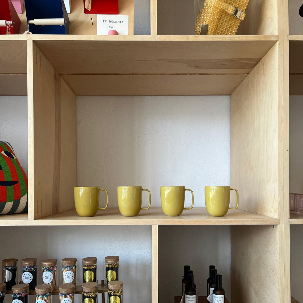 Pigeon Toe Ceramics - Biggie Mug - Shop Duet