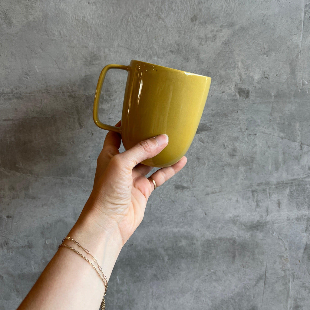 Pigeon Toe Ceramics - Biggie Mug - Shop Duet