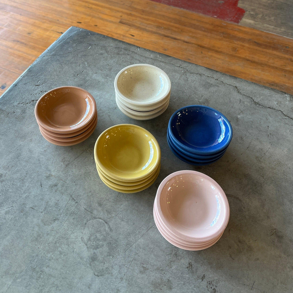 Pigeon Toe Ceramics - Small Appetizer Plate - Shop Duet