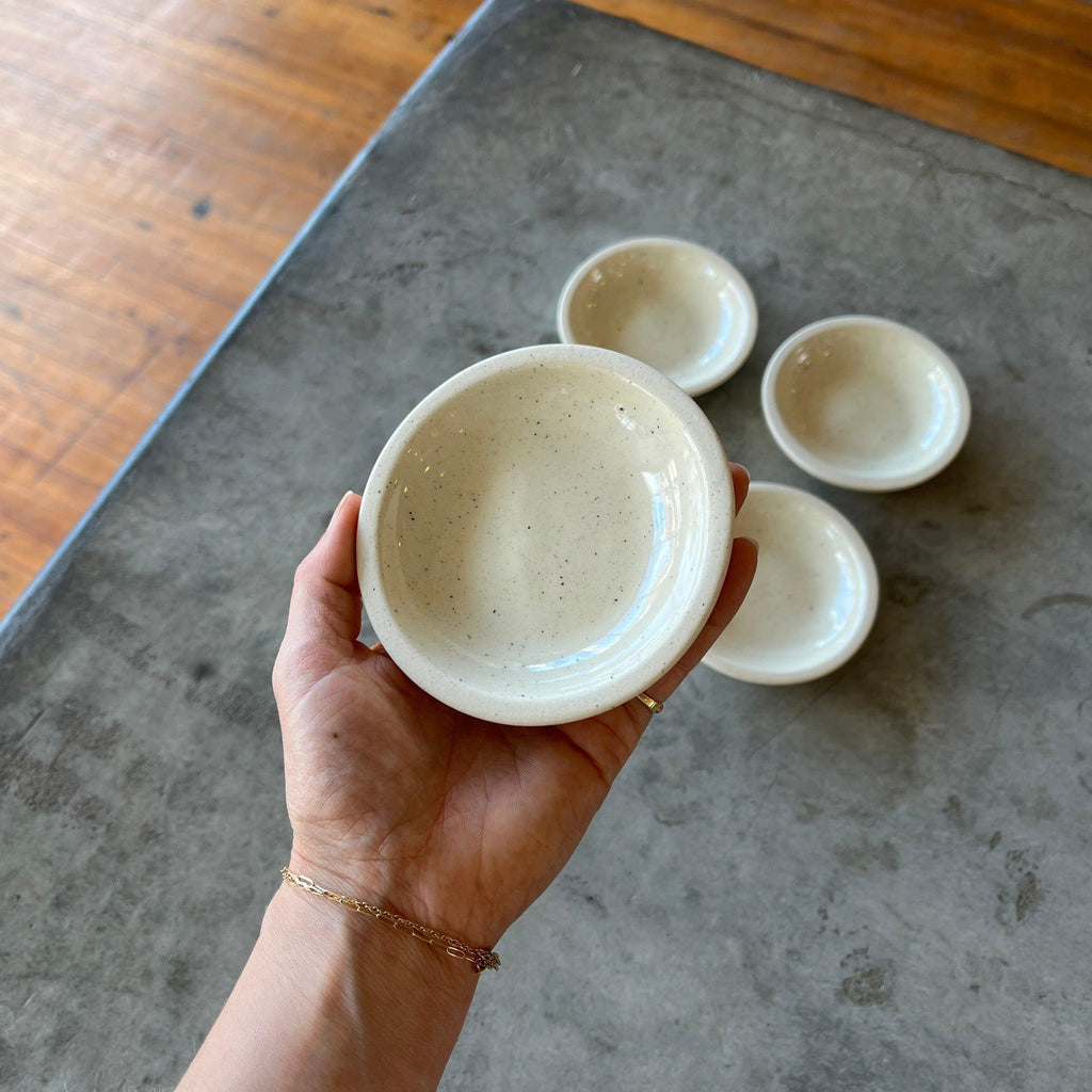 Pigeon Toe Ceramics - Small Appetizer Plate - Shop Duet