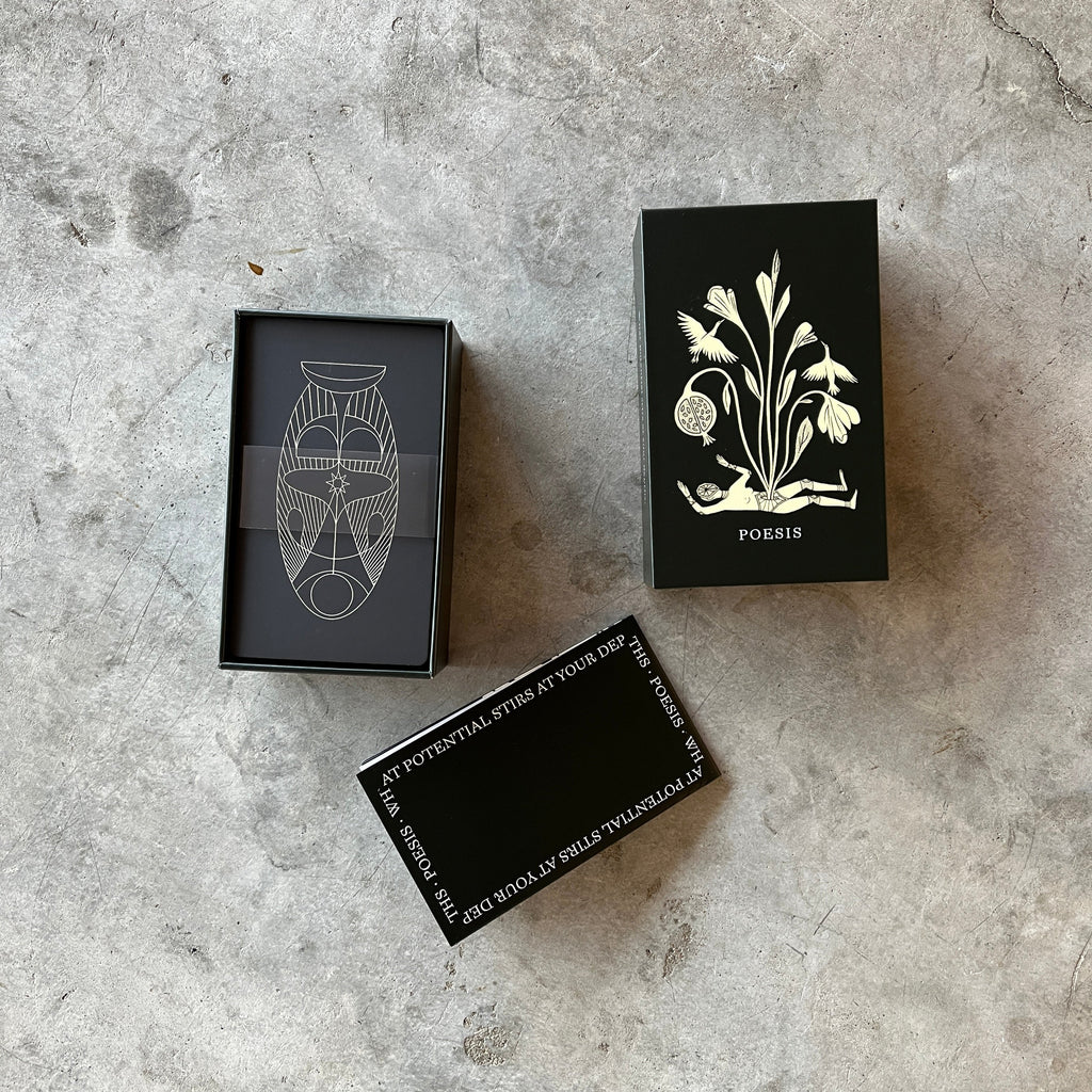 Poesis - Poesis Oracle Deck - Shop Duet