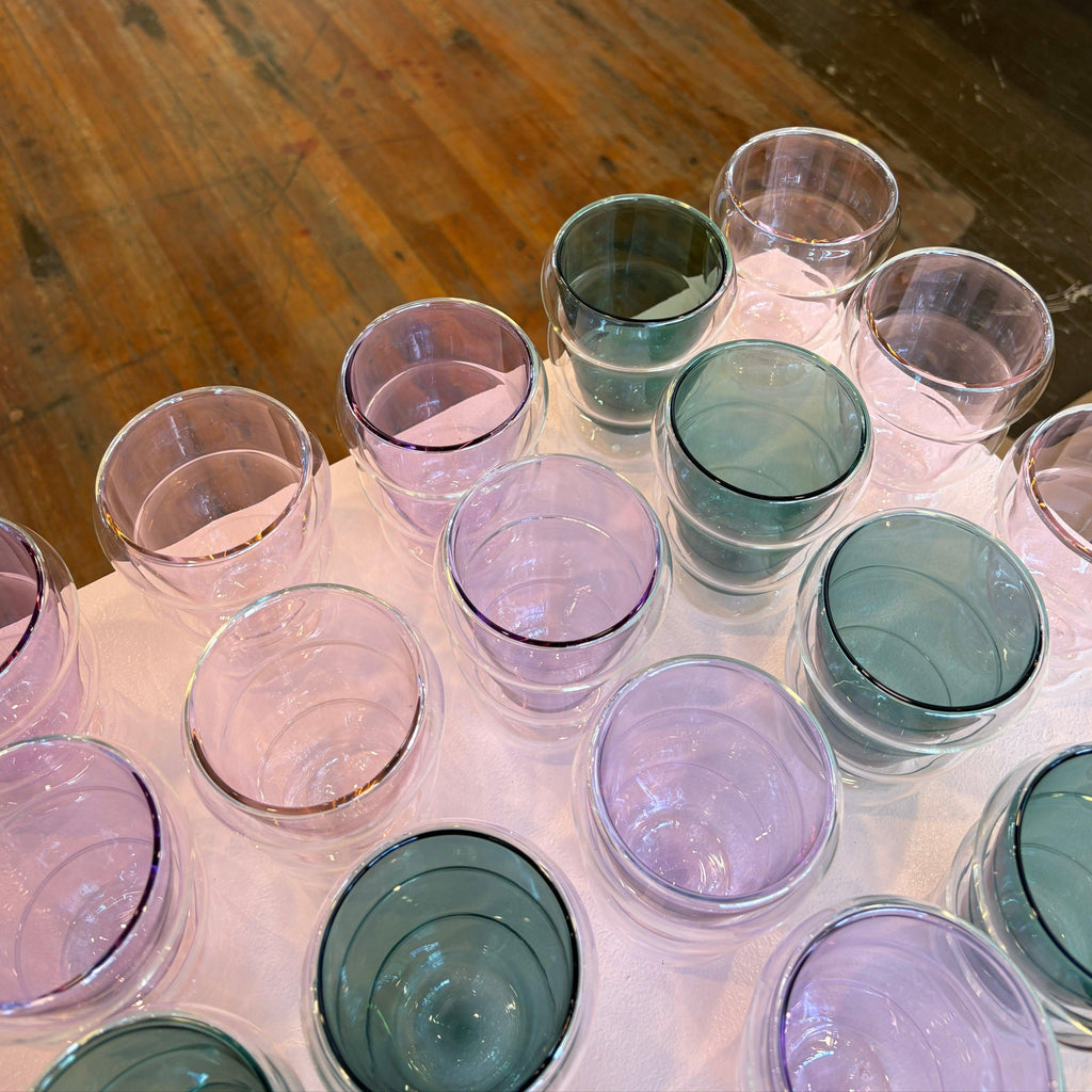 Poketo - Double Wall Wavy Cup - Shop Duet