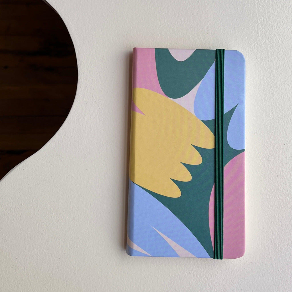 Poketo - Pattern Hardcover Notebook - Shop Duet