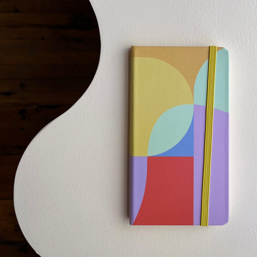 Poketo - Pattern Hardcover Notebook - Shop Duet