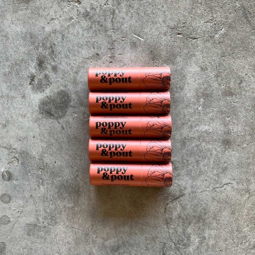 Poppy & Pout - Lip Balm - Shop Duet