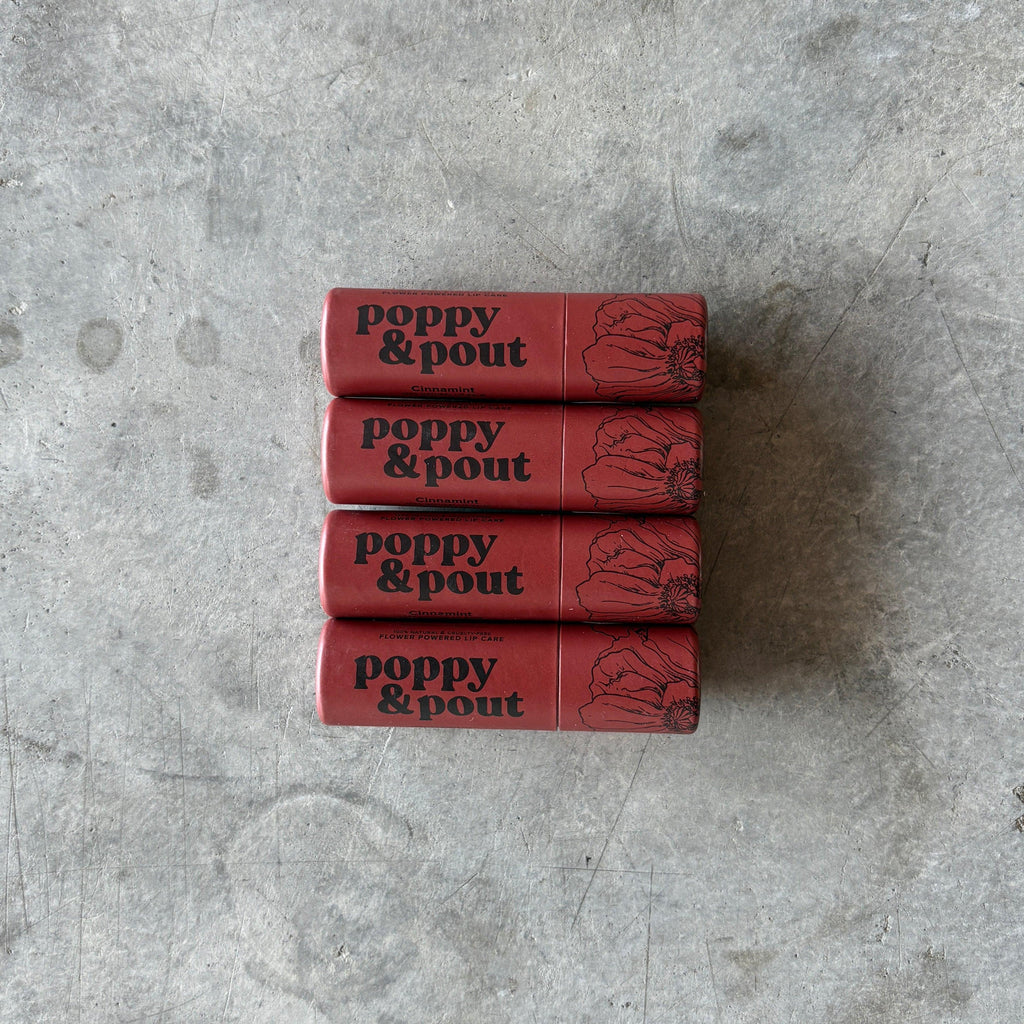 Poppy & Pout - Lip Balm - Shop Duet