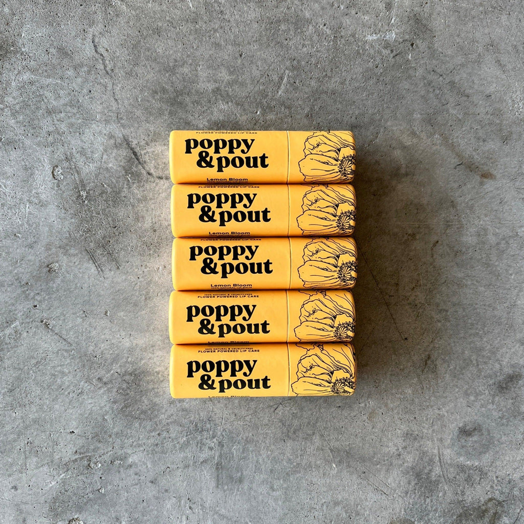Poppy & Pout - Lip Balm - Shop Duet
