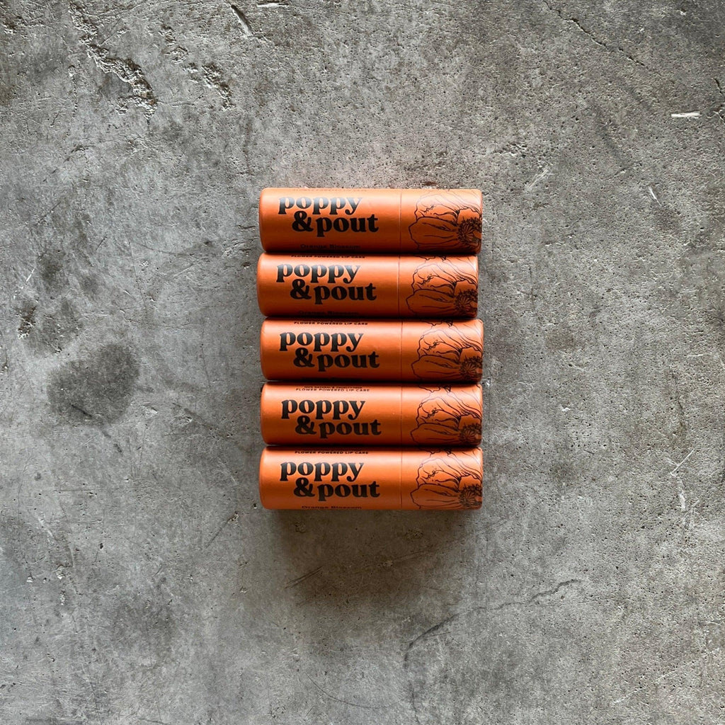 Poppy & Pout - Lip Balm - Shop Duet